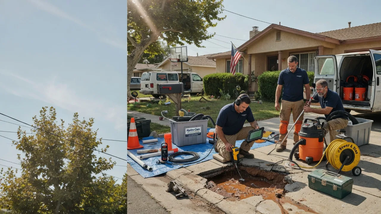 Slab Leak Repair in Whitewood, SD near me